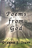 Poems from God B08KQY9M6Q Book Cover