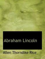 Abraham Lincoln 1010091913 Book Cover