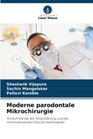 Microchirurgia parodontale contemporanea 6205807823 Book Cover