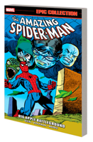 AMAZING SPIDER-MAN EPIC COLLECTION: BIG APPLE BATTLEGROUND 1302955268 Book Cover