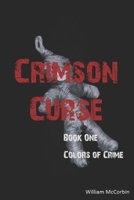 Crimson Curse 1983108065 Book Cover