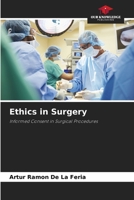 Ethics in Surgery 6207222660 Book Cover