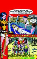 Diana Prince: Wonder Woman Vol. 3 1401219470 Book Cover