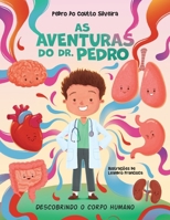 As aventuras Dr Pedro 6501954010 Book Cover