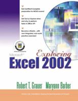 Exploring Microsoft Excel 2002 Comprehensive & VB Supplements Package 0130924350 Book Cover