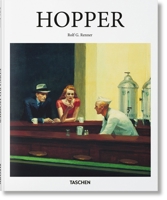 Edward Hopper: 1882-1967, Transformation of the Real 3822859850 Book Cover