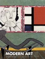 Modern Art From Post Impressionism to the Present: Painting, Sculpture, Architecture 0135960738 Book Cover