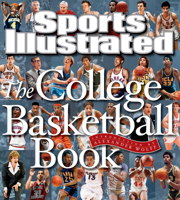 Sports Illustrated The College Basketball Book 1603202072 Book Cover