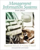Management Information Systems, Ninth Edition 0131889184 Book Cover