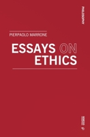 Essays on Ethics 8869774228 Book Cover