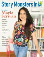 Story Monsters Ink, March 2025: The Literary Magazine for Teachers, Librarians, and Parents 1589853784 Book Cover