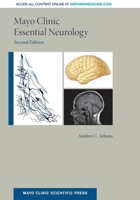 Mayo Clinic Essential Neurology 0190206896 Book Cover