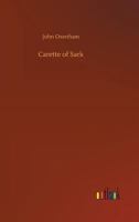 Carette of Sark 1530101530 Book Cover
