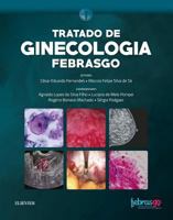 Febrasgo - Tratado de Ginecologia (Portuguese Edition) B07NY38PRS Book Cover