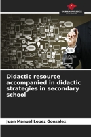 Didactic resource accompanied in didactic strategies in secondary school 6206292894 Book Cover