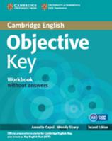 Objective Key Workbook Without Answers 1107699215 Book Cover