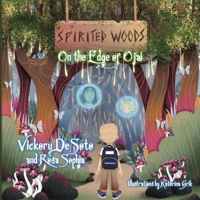 Spirited Woods: On the Edge of Ojai 0998377341 Book Cover