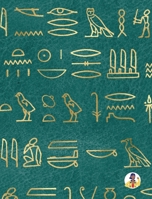 Egyptian Coloring Book for Children (8x10 Hardcover Coloring Book / Activity Book) 1222301725 Book Cover