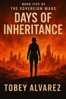 THE SOVEREIGN WARS: DAYS OF INHERITANCE B0G3KTCV3C Book Cover