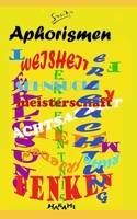Aphorismen B08SBG2DN9 Book Cover