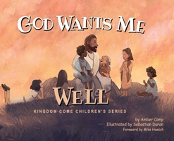 God Wants Me Well 1736272810 Book Cover