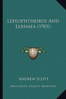 Lepeophtheirus And Lernaea 1165523671 Book Cover