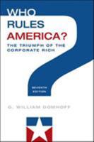 Who Rules America? 0072876255 Book Cover