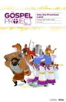 The Gospel Project for Kids: Younger Kids Leader Guide - Volume 3: Into the Promised Land, 3 1535916796 Book Cover