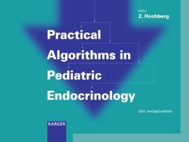 Practical Algorithms in Pediatric Endocrinology 380556693X Book Cover