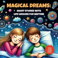 Magical Dreams - Short Bedtime Stories With Life Lessons: 20 Inspiring Tales for kids ages 5-8. 191527074X Book Cover