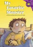 My Favorite Monster (Read-It! Readers) 1404810293 Book Cover