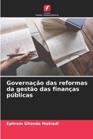 Governação das reformas da gestão das finanças públicas 6205940647 Book Cover