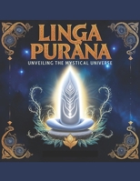 Linga Purana: Unveiling the Mystical Universe B0DPGG817H Book Cover