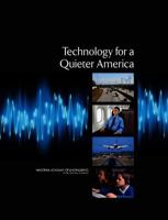 Technology for a Quieter America 0309156327 Book Cover