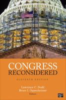 Congress Reconsidered 0872896161 Book Cover