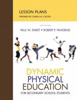 Lesson Plans for DPE Secondary School Students (6th Edition) 0321557026 Book Cover