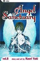 Angel Sanctuary, Vol. 8 159116799X Book Cover