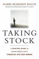 Taking Stock: A Spiritual Guide to Rising Above Life's Financial Ups and Downs 0814407870 Book Cover