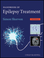 Handbook of Epilepsy Treatment: Forms, Causes and Therapy in Children and Adults 1405198184 Book Cover