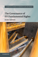 The Governance of Eu Fundamental Rights 1107682509 Book Cover