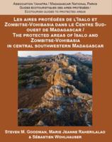 The Protected Areas of Isalo and Zombitse-Vohibasia in Central Southwestern Madagascar 2957984938 Book Cover