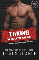 Taking What's Mine: A Forced Proximity Bodyguard Romance (Men of Maddox Security) B0F3N8SM8V Book Cover