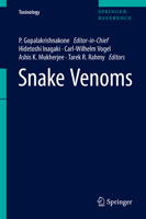Snake Venoms 940076409X Book Cover