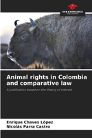 Animal rights in Colombia and comparative law 620698625X Book Cover