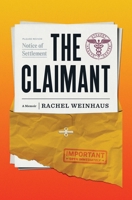 The Claimant: A Memoir of an Historic Sexual Abuse Lawsuit and a Woman's Life Made Whole B0BF48VD1G Book Cover