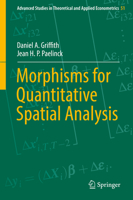 Morphisms for Quantitative Spatial Analysis 3319725521 Book Cover