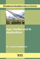 Agro Textiles and Its Applications 938505936X Book Cover
