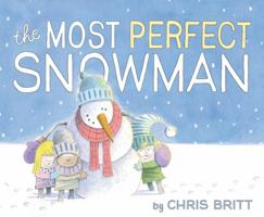 Most Perfect Snowman With Read Along CD 0062377043 Book Cover