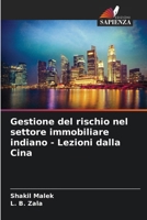 Gestione del rischio nel settore immobiliare indiano - Lezioni dalla Cina (Italian Edition) 6202342943 Book Cover