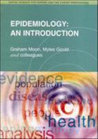 Epidemiology 0335200125 Book Cover